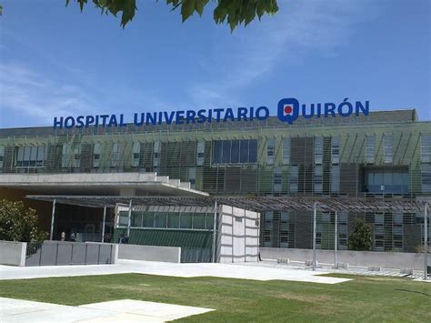 quiron pozuelo citas|Hospital Universitario Quirónsalud Madrid